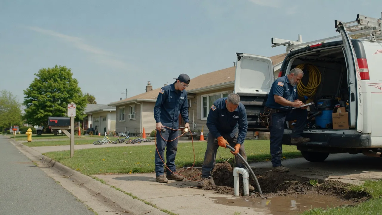 Slab Leak Detection in Clayton, NJ near me