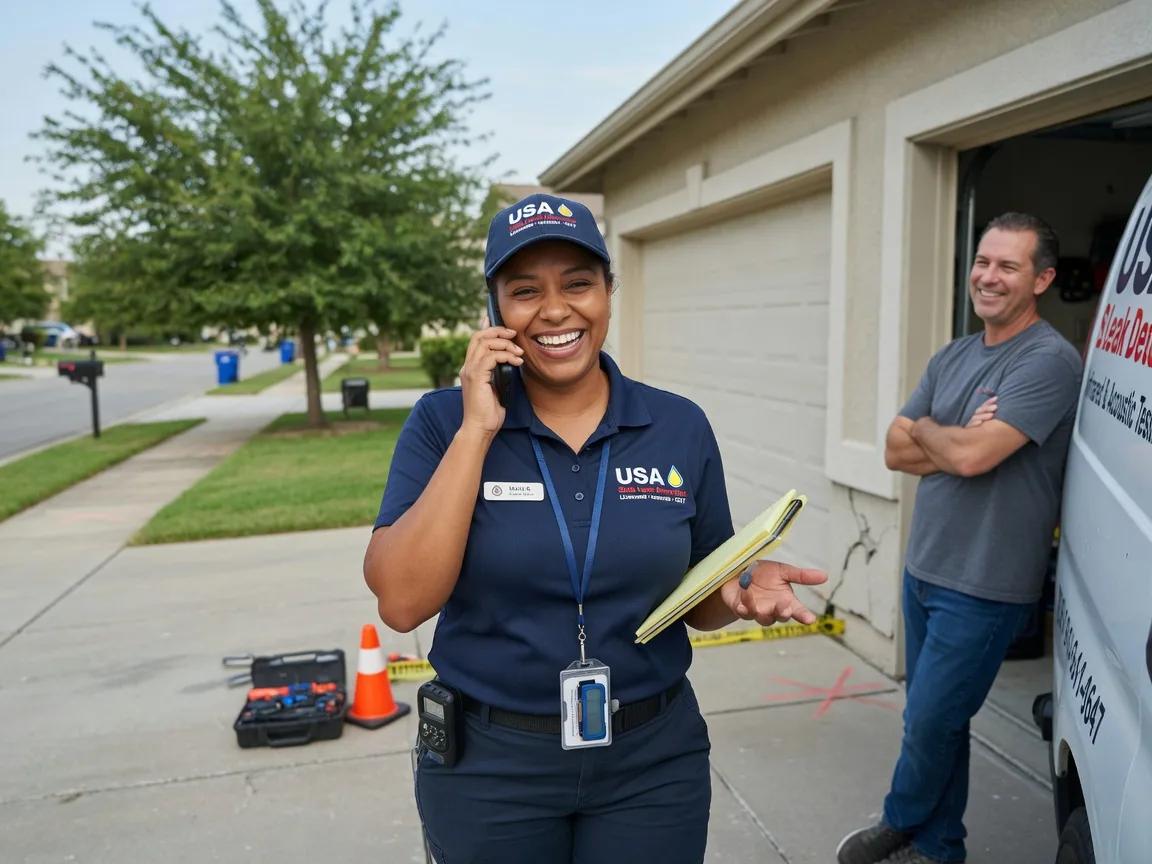 Slab Leak Repair Clayton, NJ FAQs